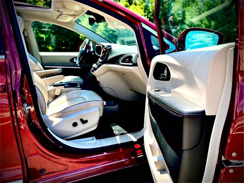 2019 Chrysler Pacifica