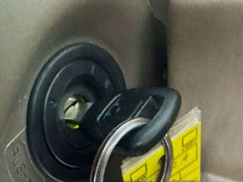 2001 Honda Accord EX