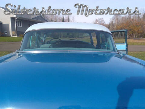 1956 Oldsmobile Ninety-Eight