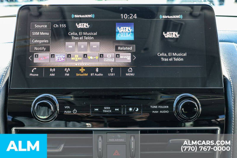 2023 Infiniti QX80 Premium Select