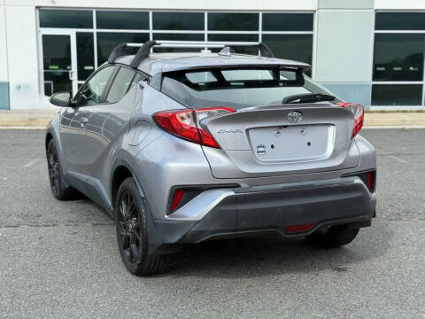 2018 Toyota C-HR XLE Premium