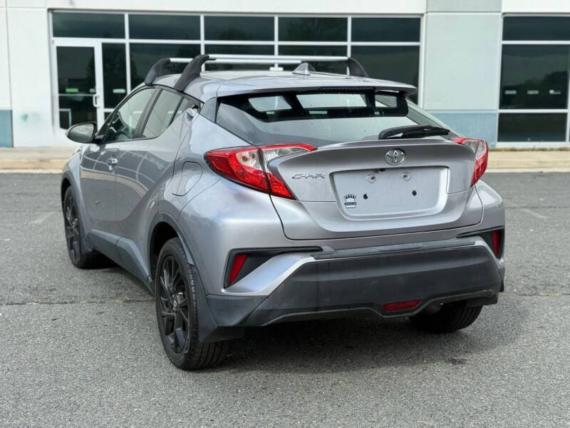 2018 Toyota C-HR XLE Premium