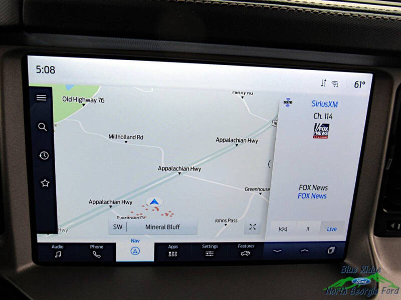 2023 Ford Bronco Raptor