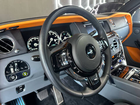 2021 Rolls-Royce Cullinan