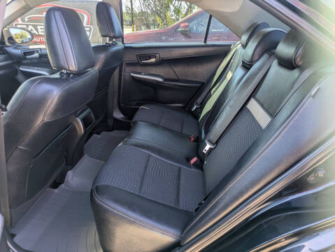 2013 Toyota Camry SE