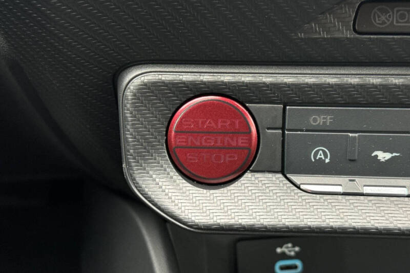 2026 Ford Mustang EcoBoost