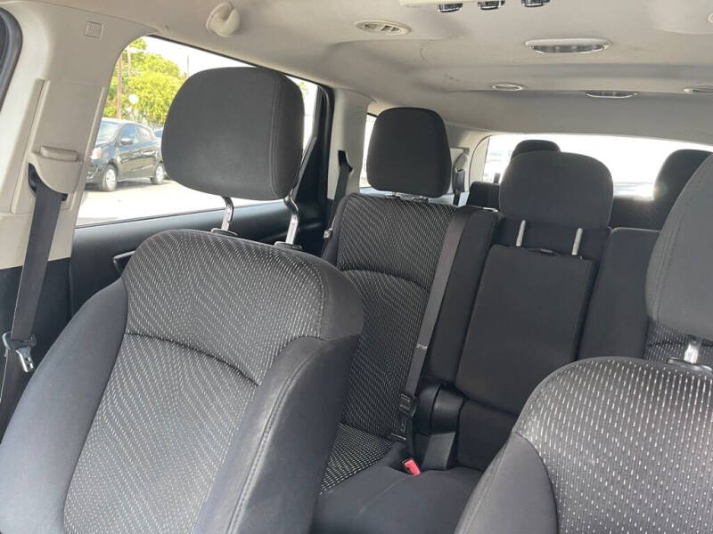 2015 Dodge Journey SXT