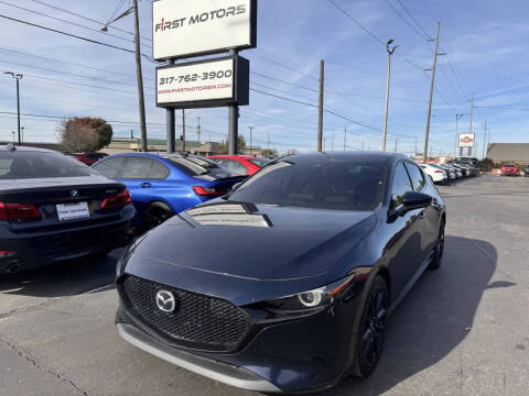 2019 Mazda Mazda3 Hatchback