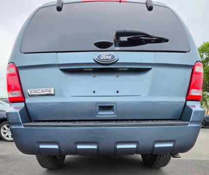 2012 Ford Escape XLT