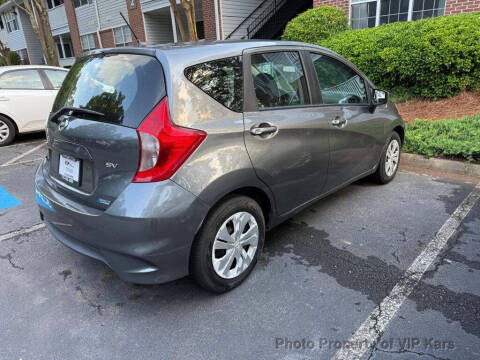 2017 Nissan Versa Note