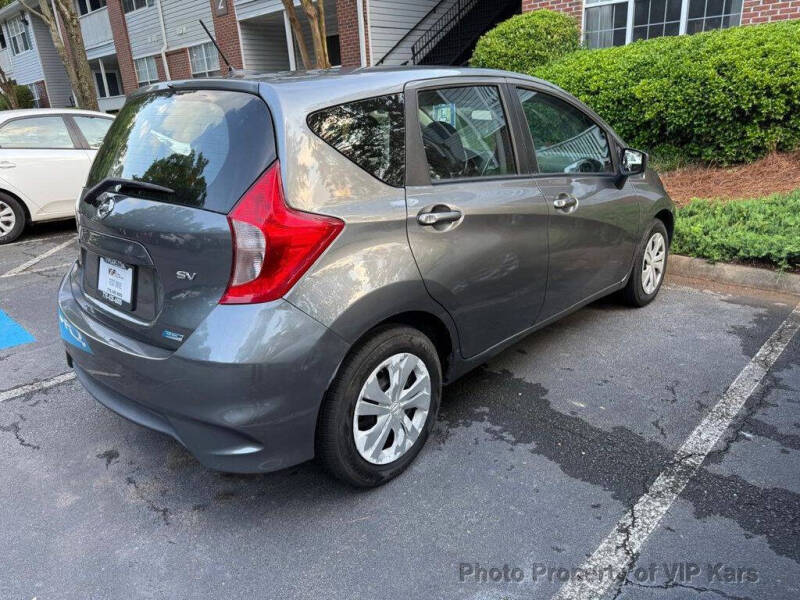 2017 Nissan Versa Note