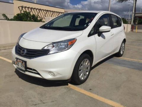 2015 Nissan Versa Note SV