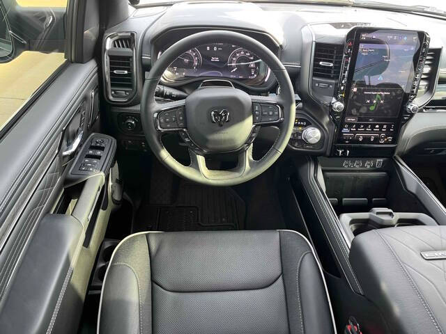 2025 RAM 1500