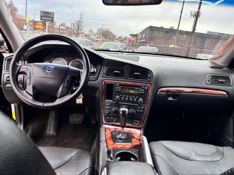 2007 Volvo XC70