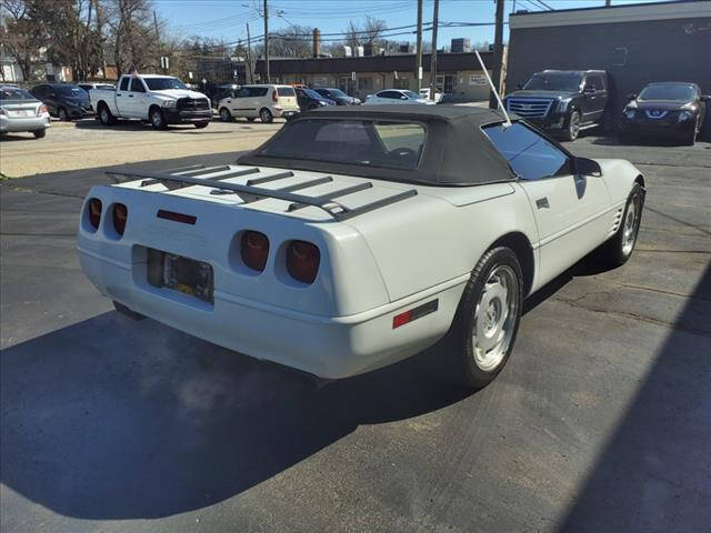1992 Chevrolet Corvette