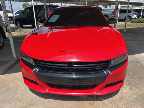 2019 Dodge Charger for sale at Huerta Auto Sales Buy Here Pay Here! in Decatur TX