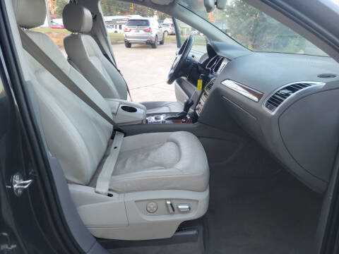 2014 Audi Q7 3.0T quattro S line Prestige