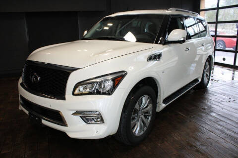 2015 Infiniti QX80 for sale at Carena Motors in Twinsburg OH