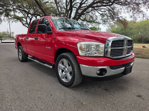 2008 Dodge Ram 1500 SLT