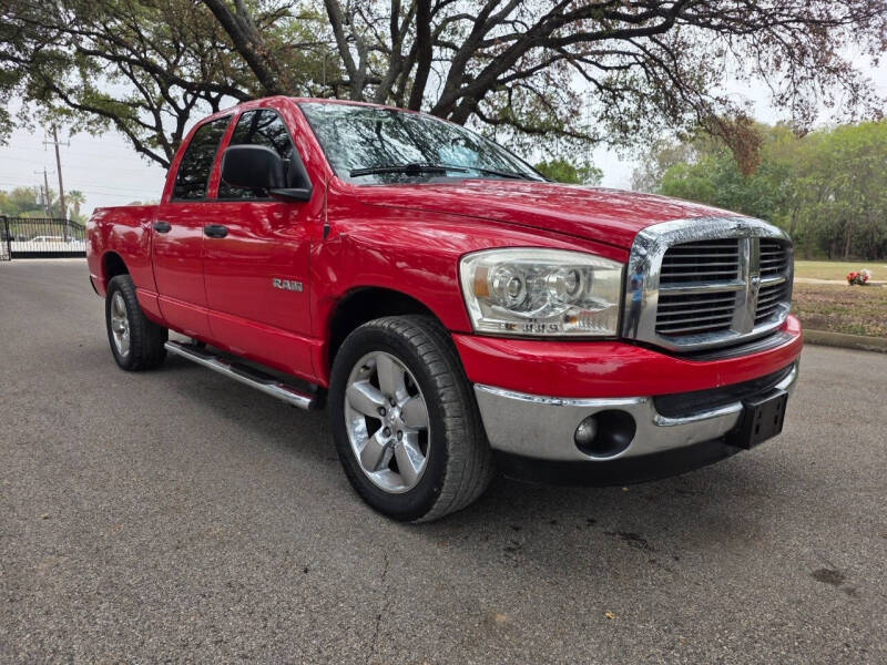 2008 Dodge Ram 1500 Pickup SLT's photo