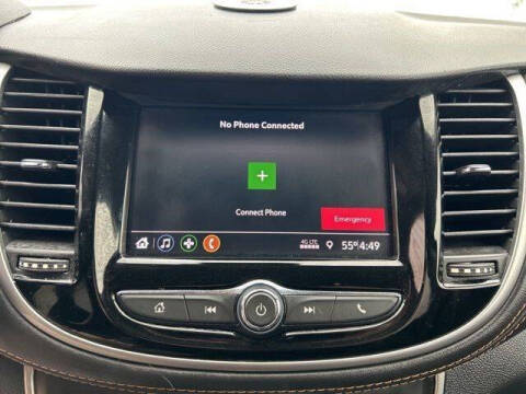 2021 Chevrolet Trax LS