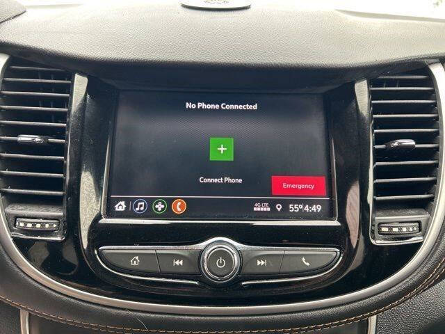 2021 Chevrolet Trax LS