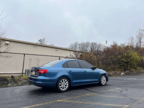 2015 Volkswagen Jetta