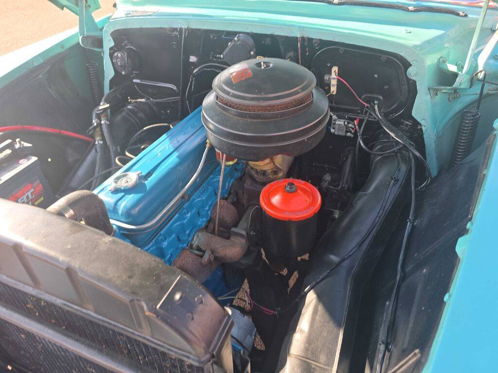 1954 Chevrolet Bel Air 45