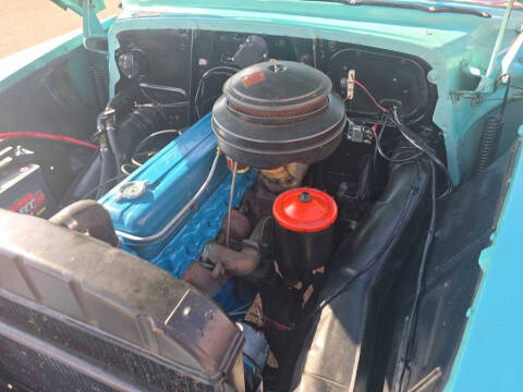 1954 Chevrolet Bel Air