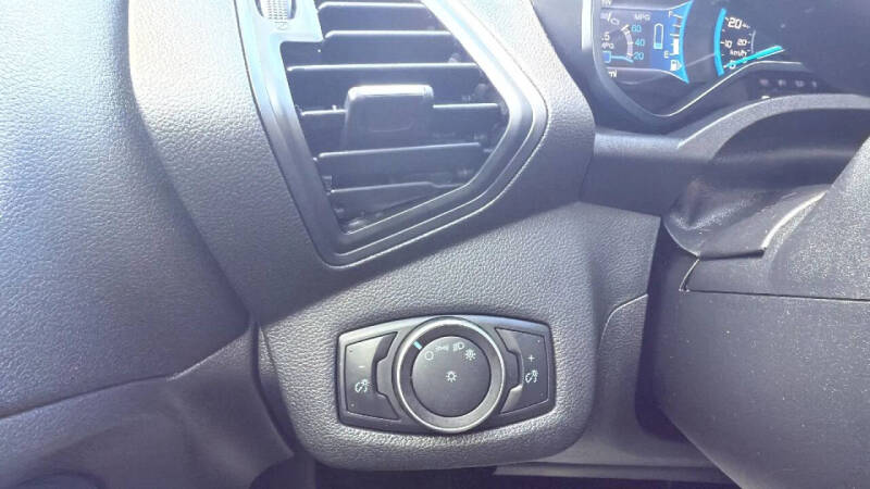 2017 Ford C-MAX Energi SE