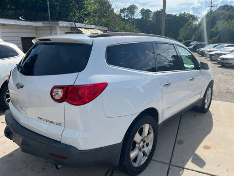2010 Chevrolet Traverse LTZ