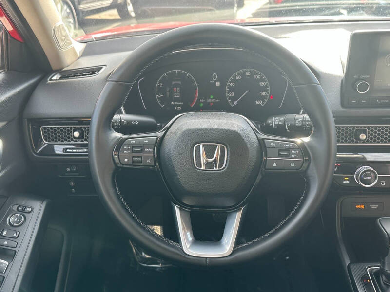 2023 Honda Civic EX-L