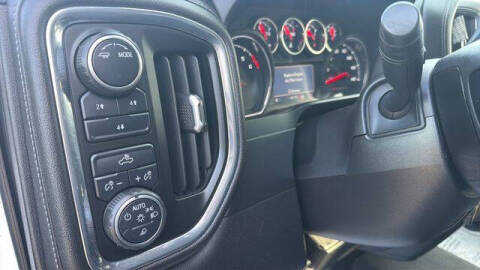 2020 Chevrolet Silverado 2500HD