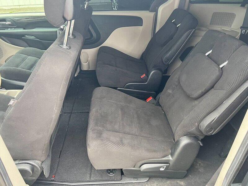 2014 Dodge Grand Caravan