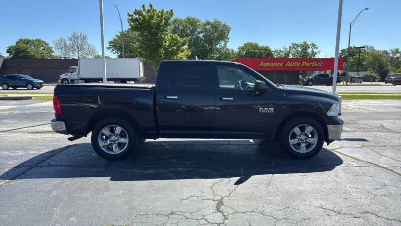 2015 RAM 1500
