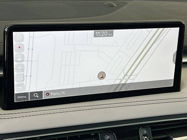 2022 Genesis G70