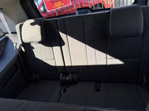 2016 Chevrolet Tahoe LS