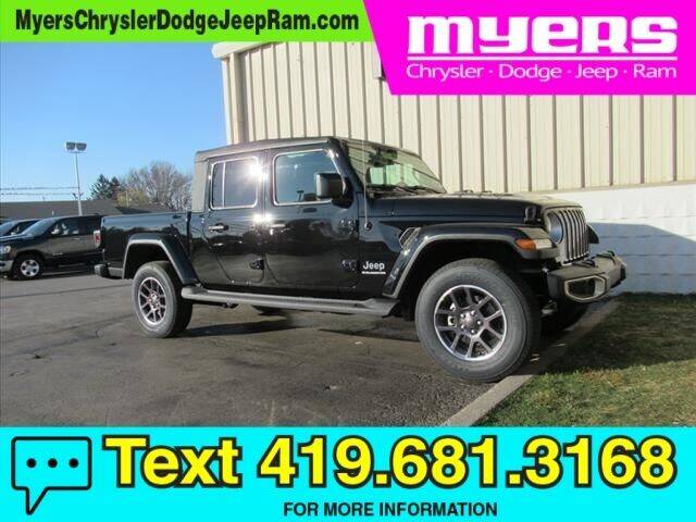 2023 Jeep Gladiator for sale in Bellevue, OH