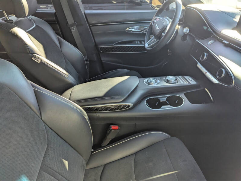 2022 Genesis GV70 3.5T Sport