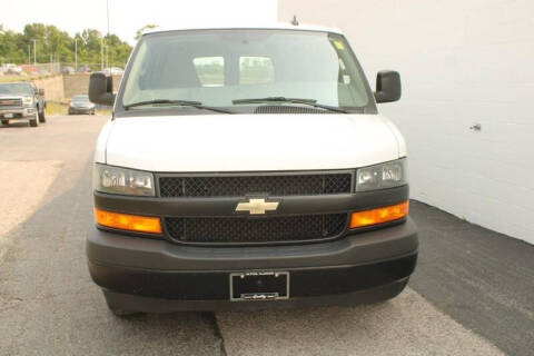 2021 Chevrolet Express 2500