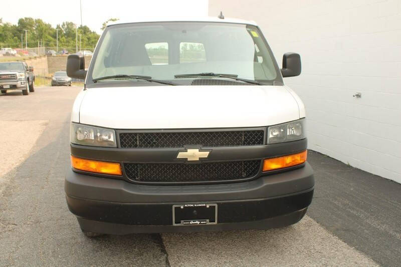 2021 Chevrolet Express 2500