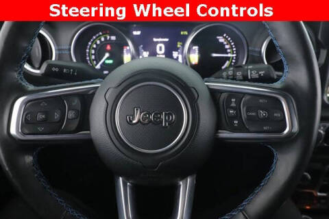 2023 Jeep Wrangler Rubicon 4xe