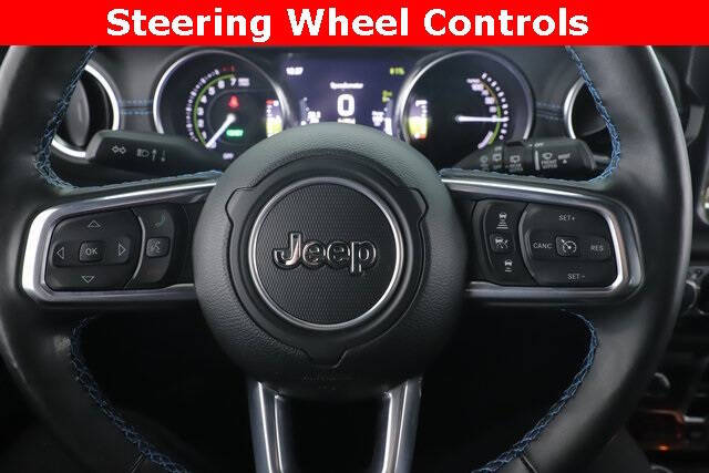 2023 Jeep Wrangler Rubicon 4xe