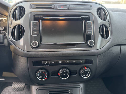 2015 Volkswagen Tiguan R-Line 4Motion