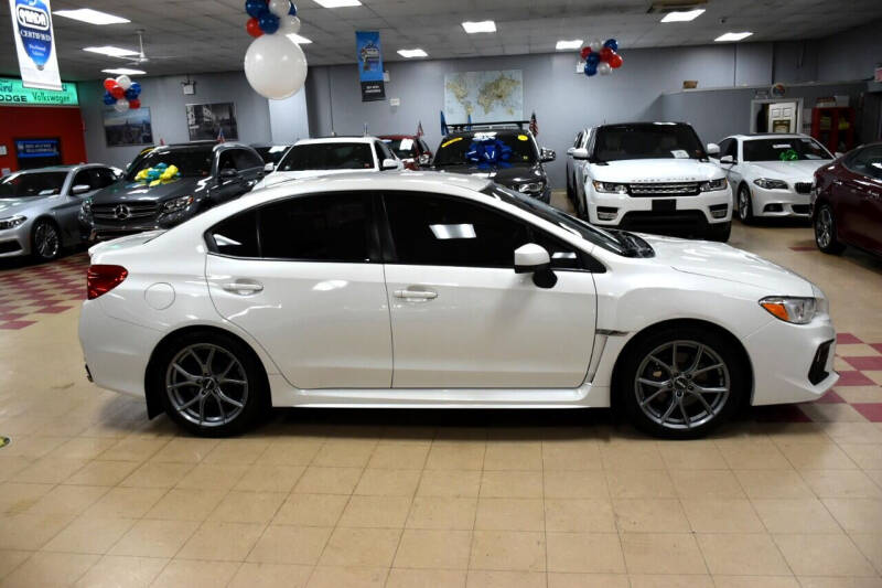 2020 Subaru WRX