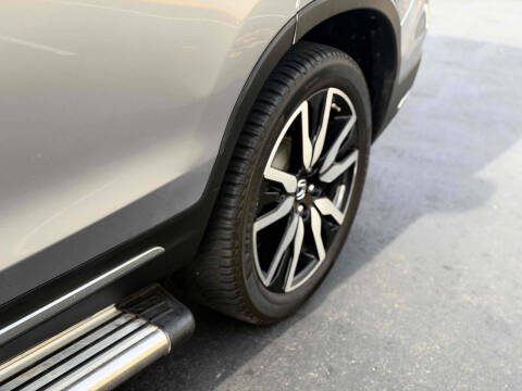 2019 Honda Pilot Elite