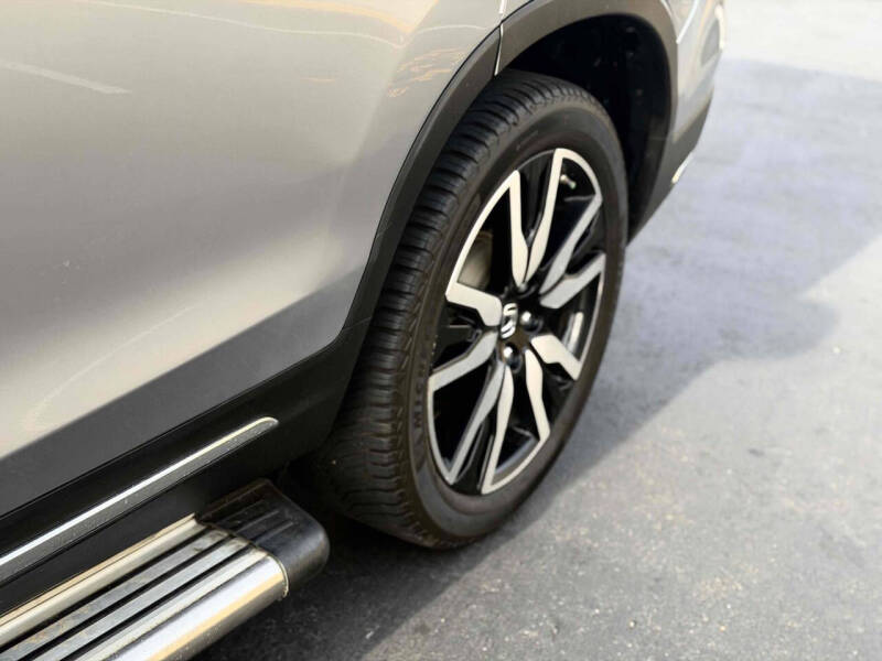 2019 Honda Pilot Elite