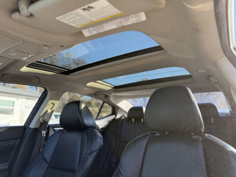 2019 Nissan Maxima Platinum