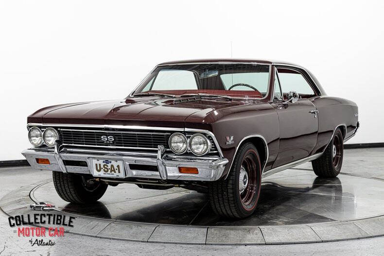 1966 Chevrolet Chevelle