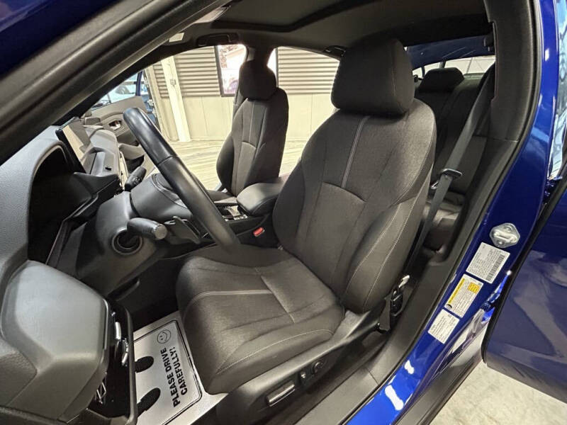 2023 Honda Accord Hybrid